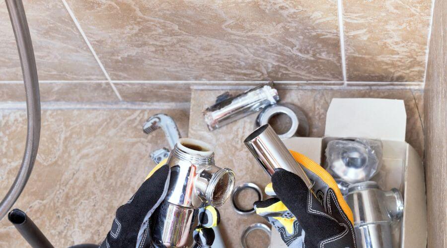 Professional gutter cleaning in Gwinn, MI